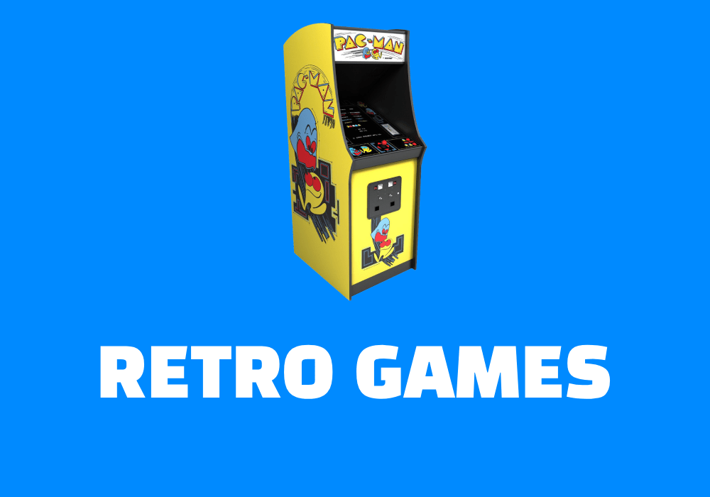 Retro Games