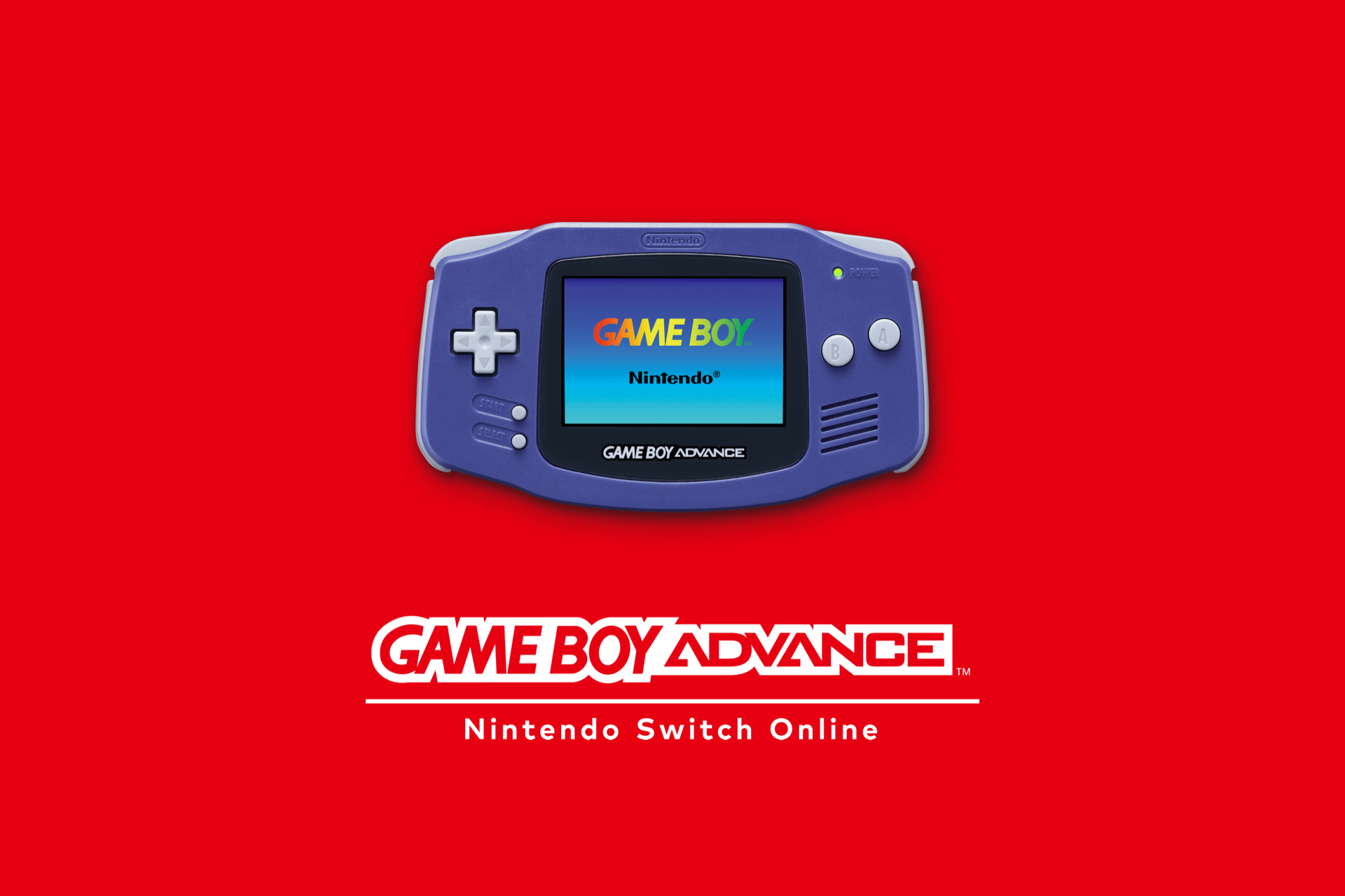 GBA Games