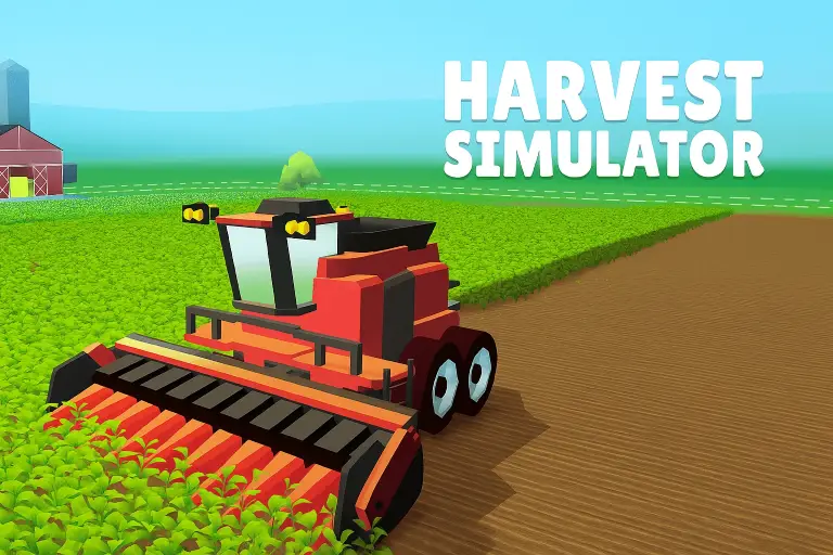 Harvest Simulator